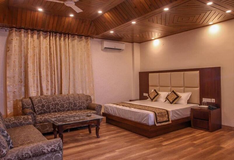 Dharamshala Paradise Sheela Exterior photo