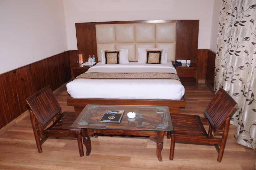 Dharamshala Paradise Sheela Exterior photo