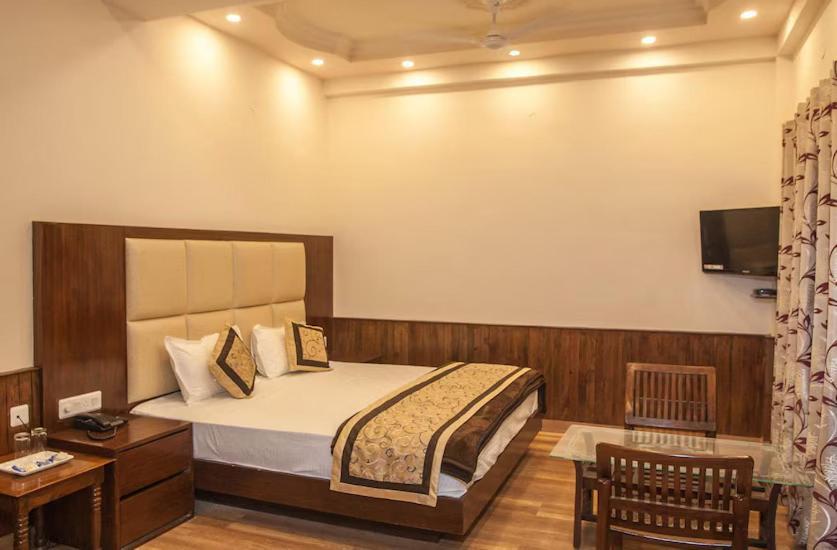 Dharamshala Paradise Sheela Exterior photo