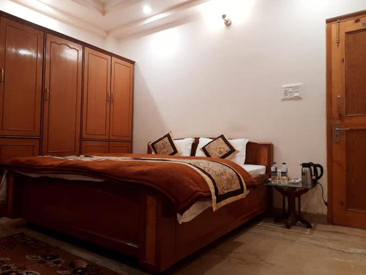 Dharamshala Paradise Sheela Exterior photo