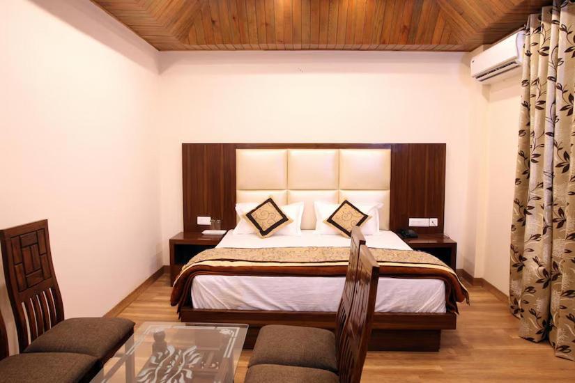 Dharamshala Paradise Sheela Exterior photo