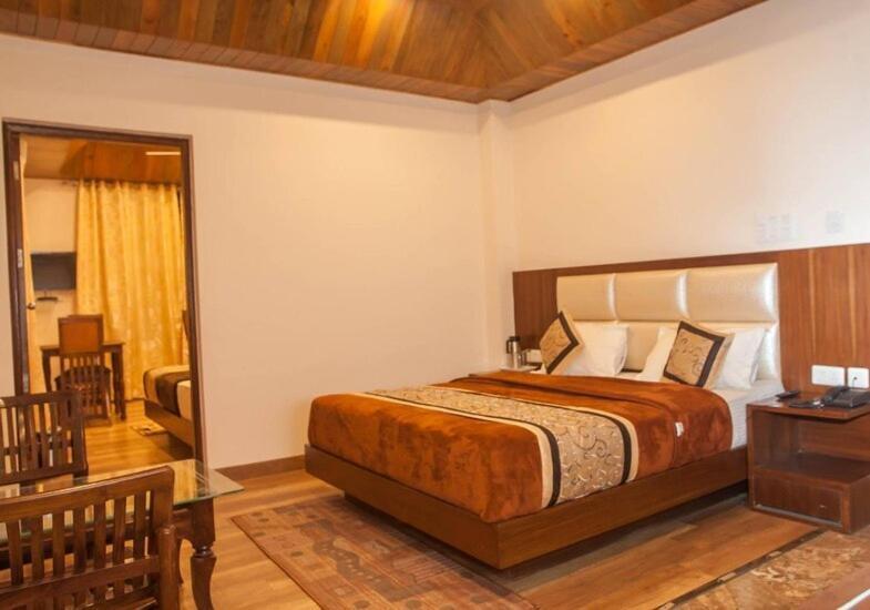 Dharamshala Paradise Sheela Exterior photo