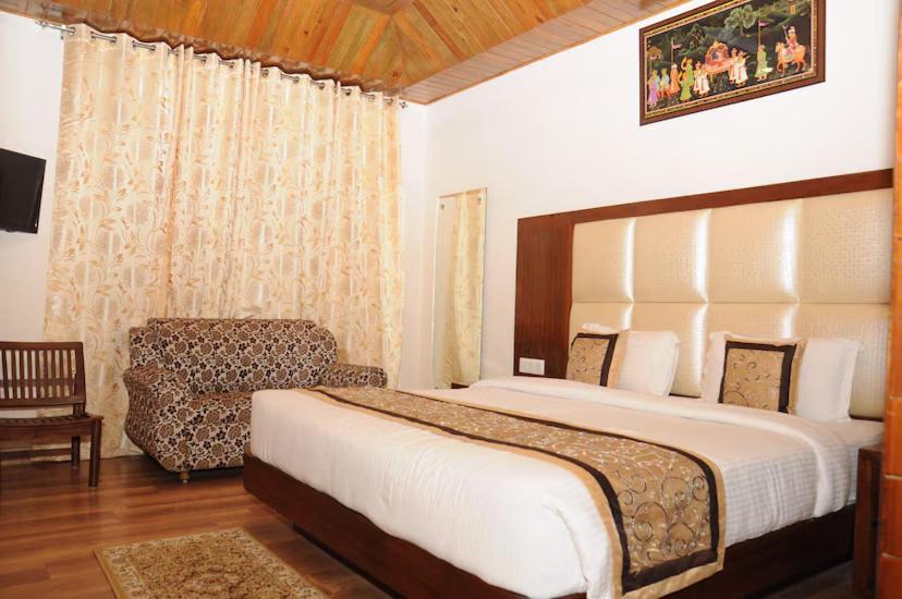 Dharamshala Paradise Sheela Exterior photo
